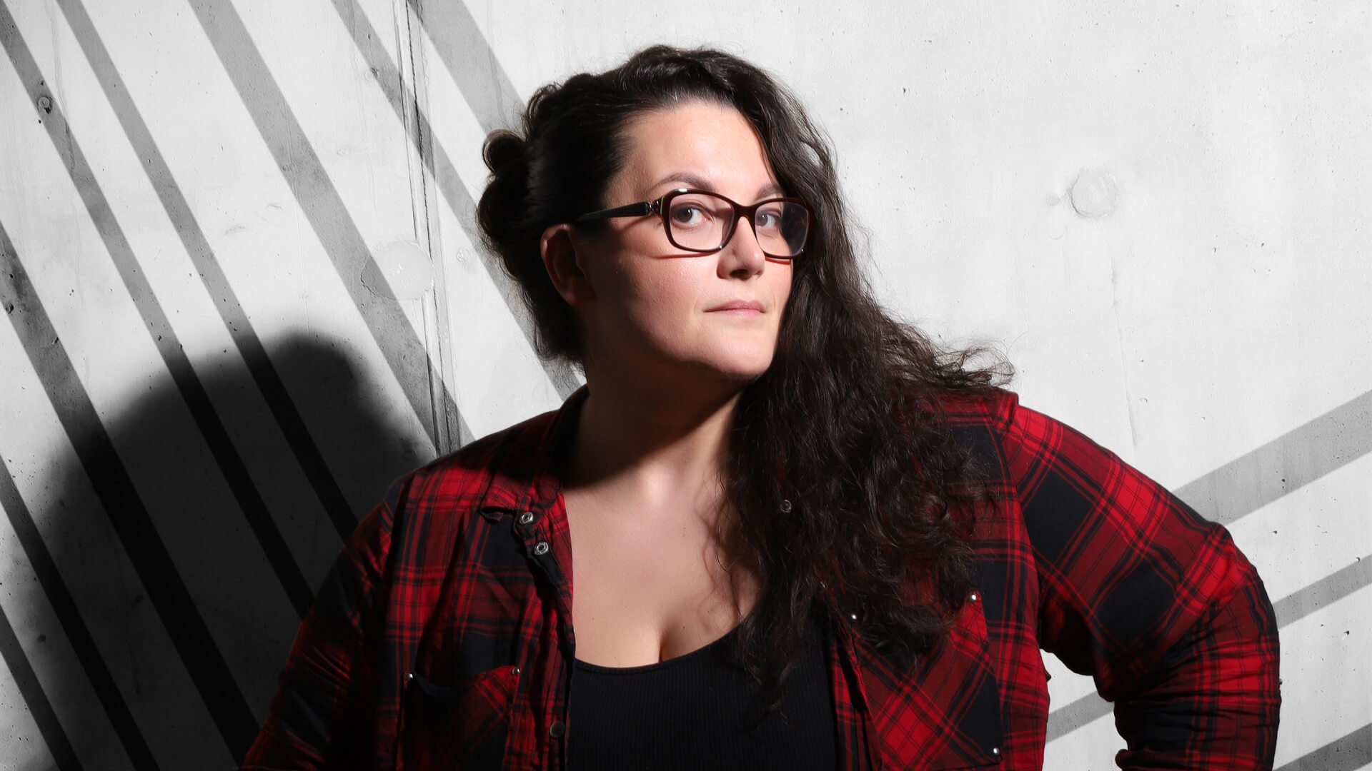 Headshot of Elena Vitagliano