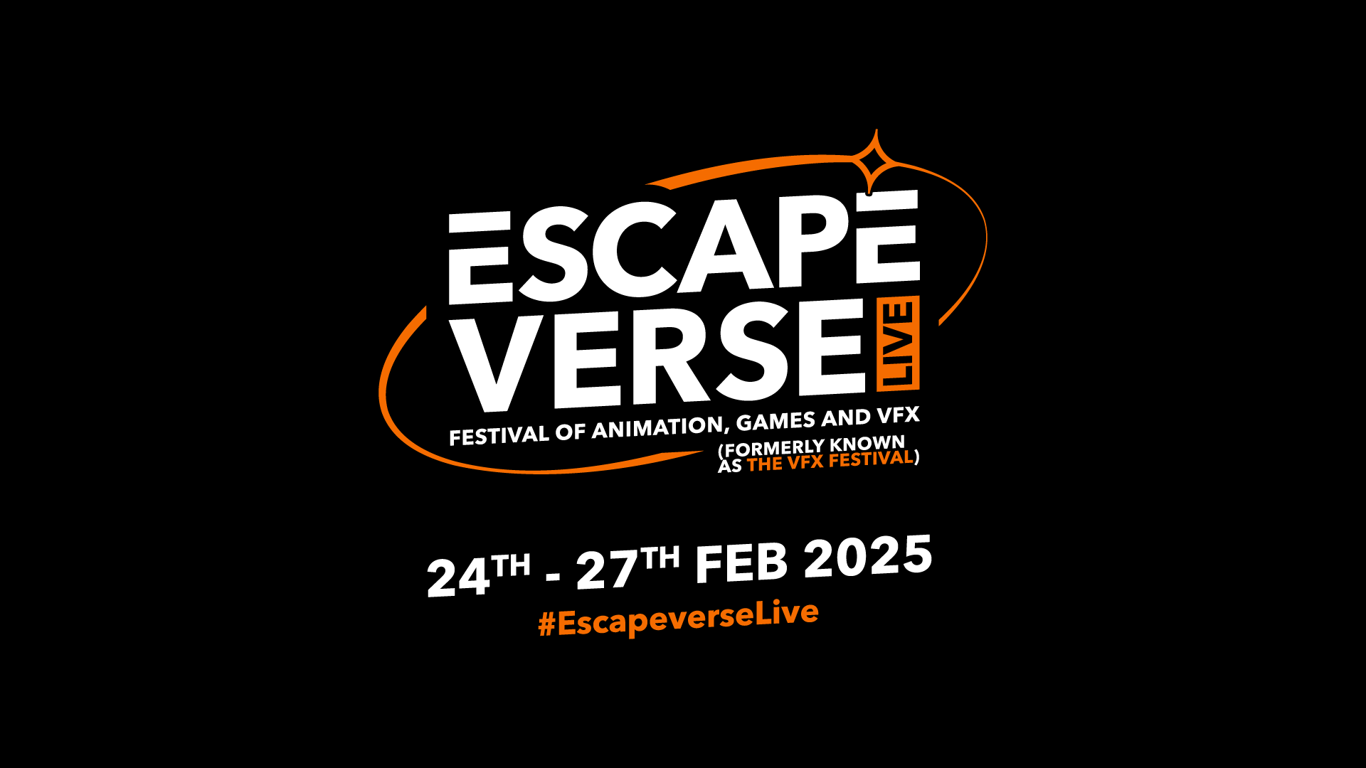 escapeverse live header