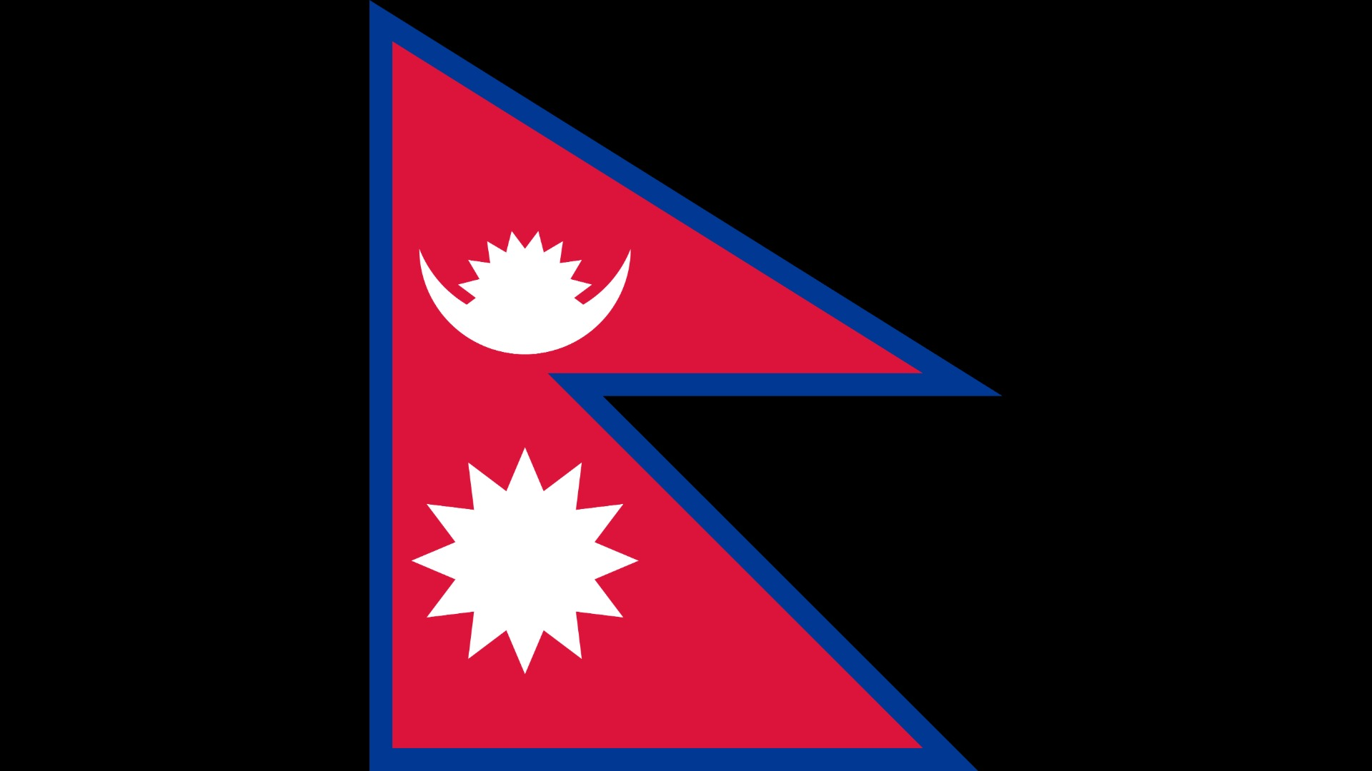 nepal flag