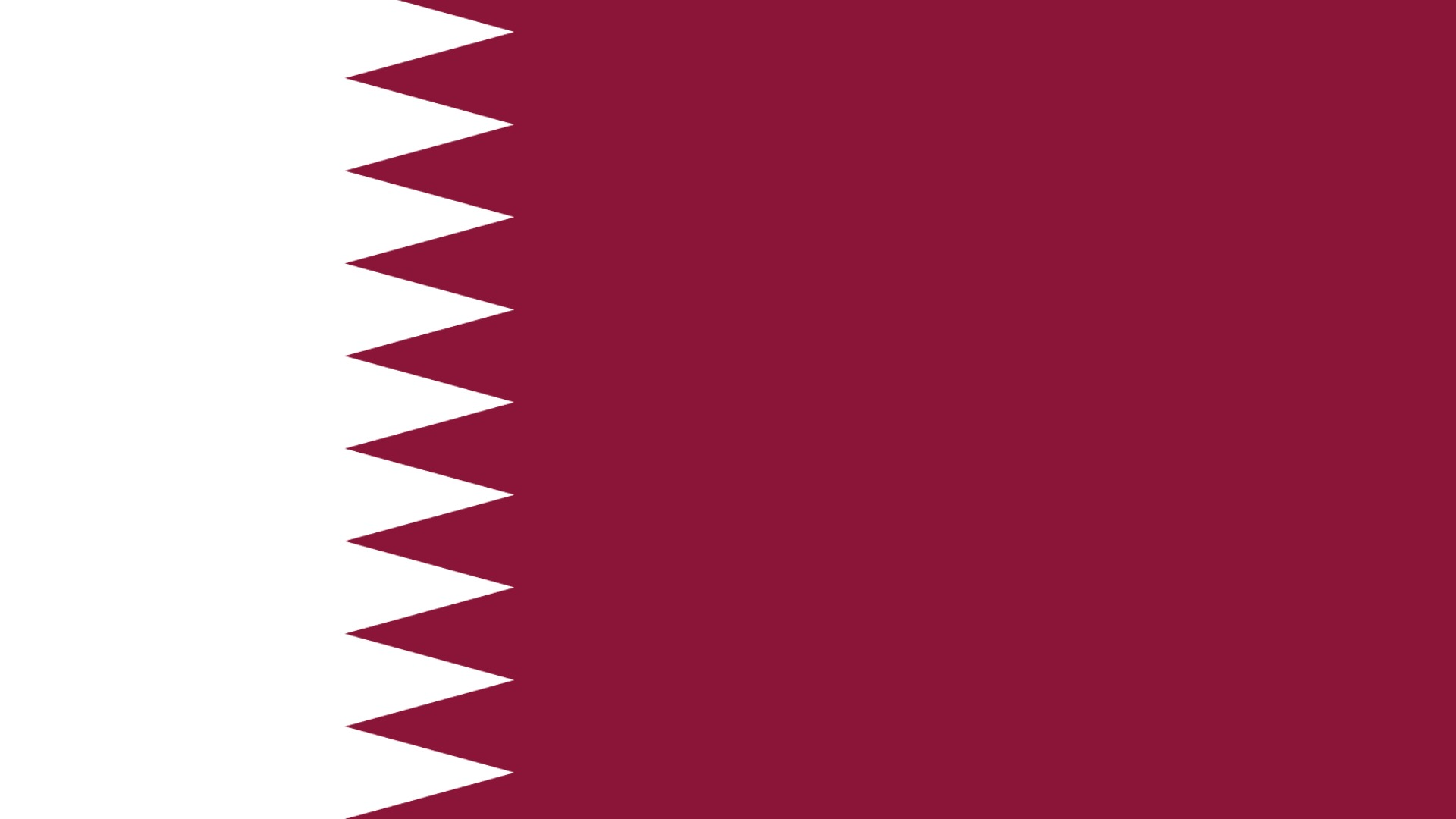qatari flag